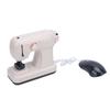Sewing Machine Toy Set Educational Simulation Pretended Play Sewing Machine Toy for Children