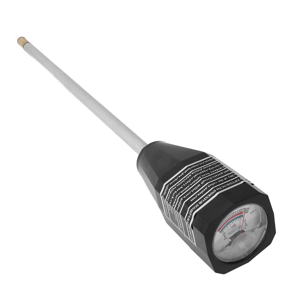 Soil PH Tester High Accuracy Soil Tester Handheld Soil Humidity PH Meter For Greenhouse Planting