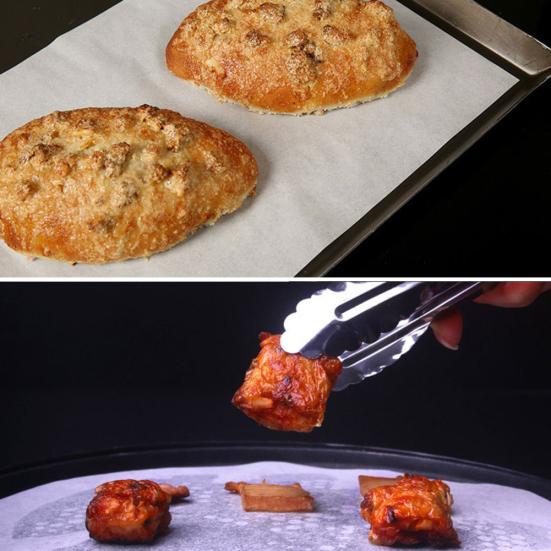 5m/10m Greaseproof BBQ Baking Non-stick Oven Liner Cooking Sheet Kitchen Paper