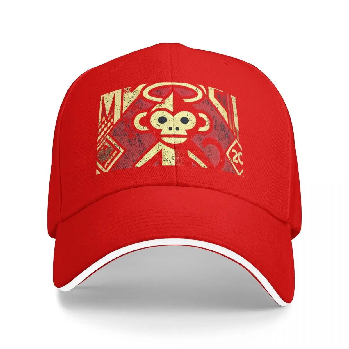 The Pixies  Monkey Gone to Heaven  Celtic Revival Style Baseball Cap Golf Hat  Luxury Brand Mens Womens