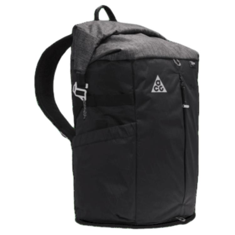 Nike ACG Fabric Backpack Regular Unisex Black Casual DV4054-011
