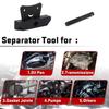 Automotive Repair Tool Oil Pan Separator Tool Rust Resistant Separator