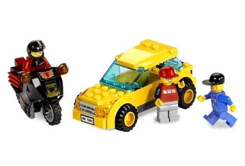 LEGO Posto de gasolina da cidade 7993