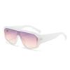 New Fall 2023 Fashion Square Sunglasses For Women And Men With Uv400 Protection For Outdoor Activities