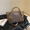 Lightweight Oxford Cloth Portable Tote Bag Women's 2026 New Large-capacity Shoulder Messenger Bag