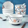 PHMI Blossom Whisper Ceramiczny Zestaw Stołowy