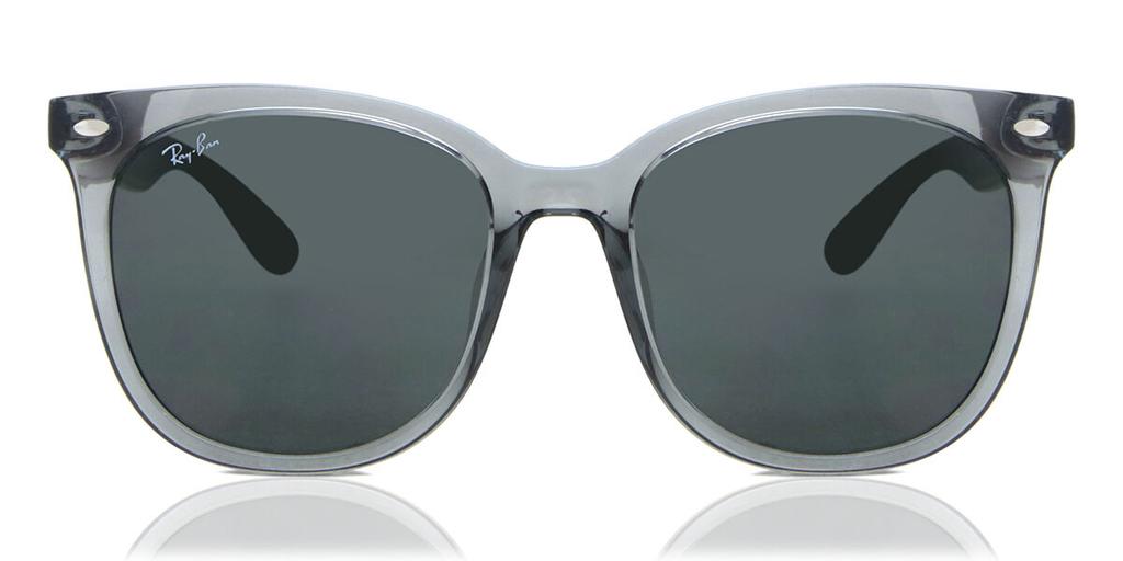 Ray Ban Rb4379d Asian Fit 659987 Unisex Sunglasses
