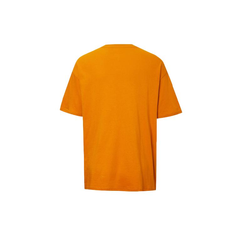 Converse Renew T Shirt Men's Saffron 10020016-A04