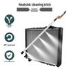 Dual-Use Car and Truck Radiator Cleaning Tool