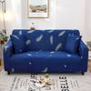 Potah na pohovku do obývacího pokoje Květinový elastický potah na pohovku Potah na křeslo Fit Funda Pohovka Chaise Lounge