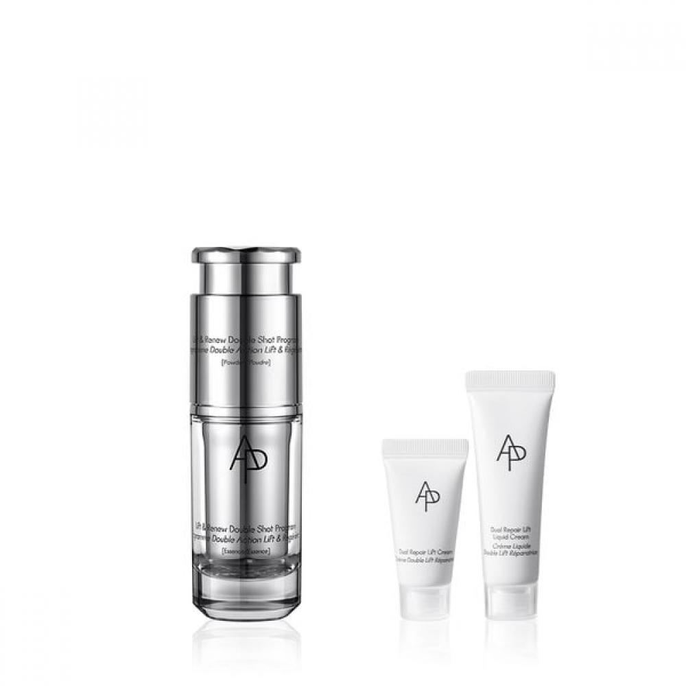 Ap Beauty Lift And Renew Double Shot Program  10g+0.9g 
