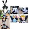 Peluche di Oswald il Coniglio Fortunato Disney Morbido e Coccoloso Bambola Imbottita Per Bambini Di Tutte le Età