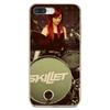 Soft Case Covers Skillet Rock Brand Logo John Cooper For Oppo Realme 6 7 7i 6i C3 For Xiaomi Poco F3 F2 M3 Pro HTC U11 U12 Plus