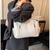 Large Capacity Women's Handheld Shoulder Crossbody Bag
