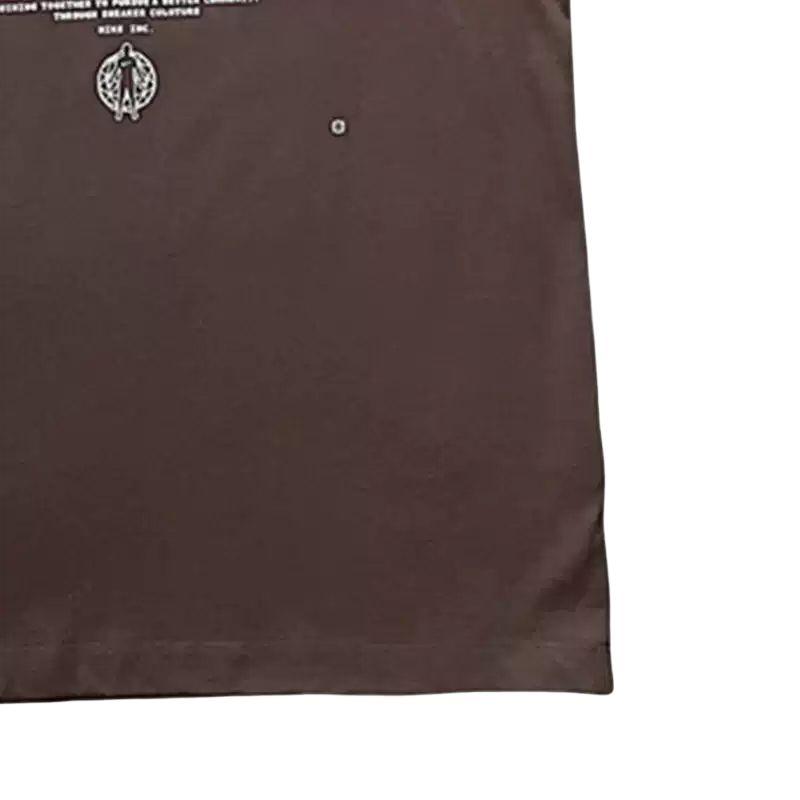 Nike Swoosh Casual Knit Breathable Short Sleeve T-Shirt Men Tops HF0488-237