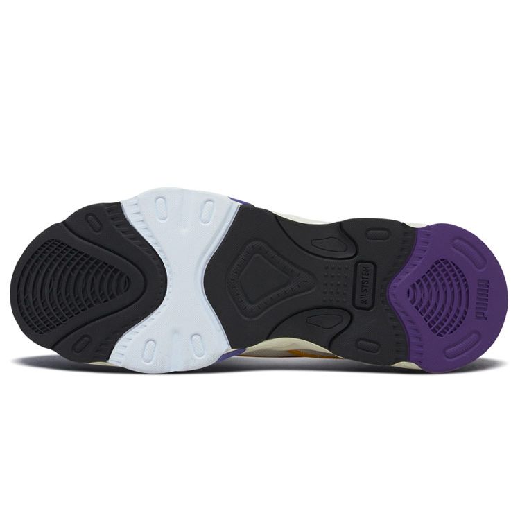 Puma RS-Connect Drip Biscay Green Unisex Sneakers White 368610-02