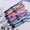 Verstellbares reflektierendes Polyester-Lanyard: Vielseitiges Handgelenkband für Handy, Kamera, USB-Stick und Wasserflasche