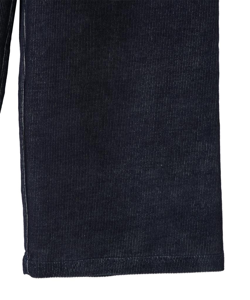 Dandel Dd Star Applique Corduroy Pants (Indigo)
