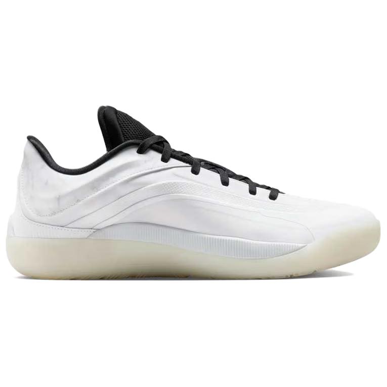 Jordan Zion 4 Support Rebound Grip Basketball Shoes Men's White FD0591-104