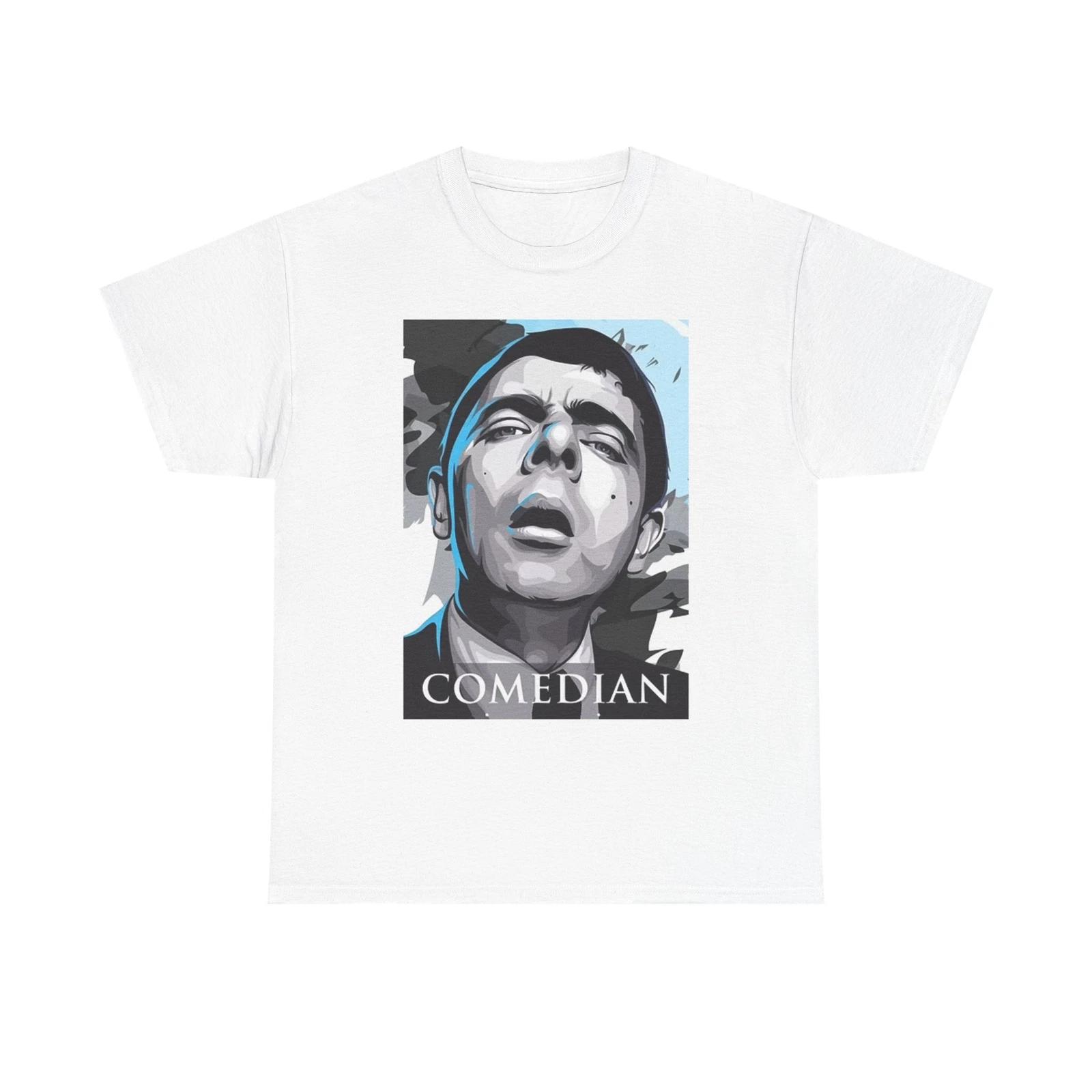 Men s and Women s T-shirts Mr Bean Graphic XXXL