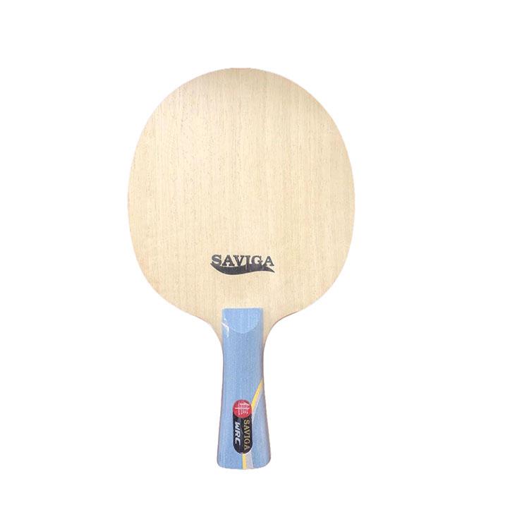 Hersteller MA LONG Tischtennis Schläger DW-03 Pingpong Schläger mit ALC Carbon Holz OFF+ Hölzer Boden Holz & Belag