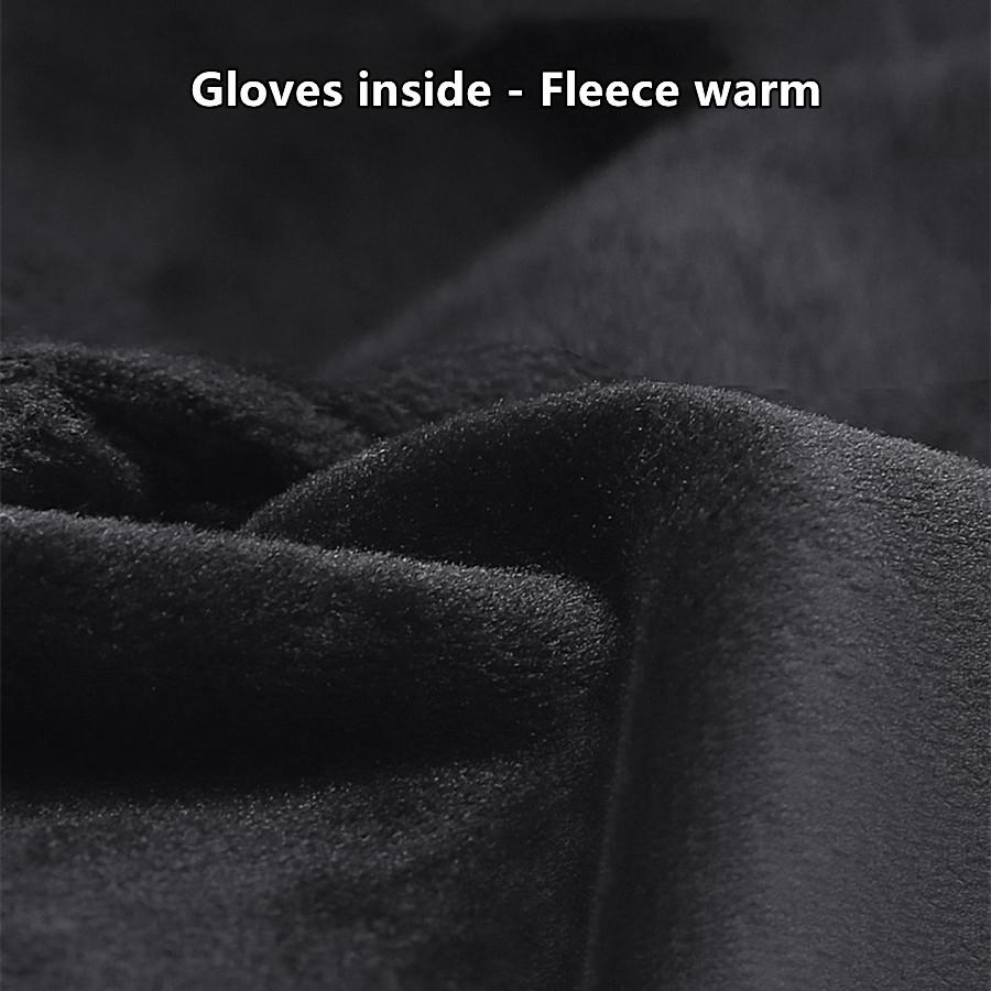 Winter Gloves for Men Women Warm Tactical Gloves Touchscreen Waterproof Hiking Skiing Fishing Cycling Snowboard Non-slip Gloves