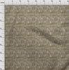 oneOone Cotton Flex Black Fabric African  Fabric For Sewing Printed Craft Fabric By The Yard 40 Inch