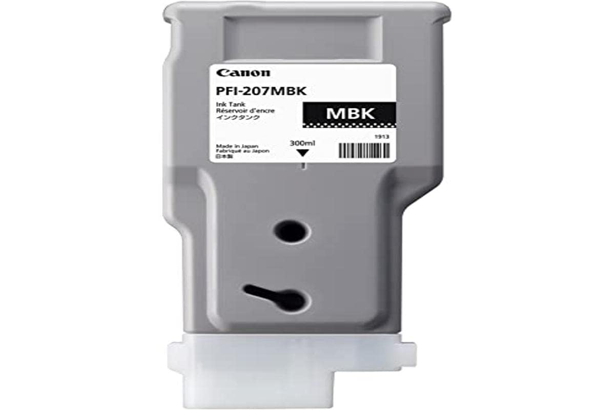 

Canon Ink Tank Matte Black PFI-207MBK