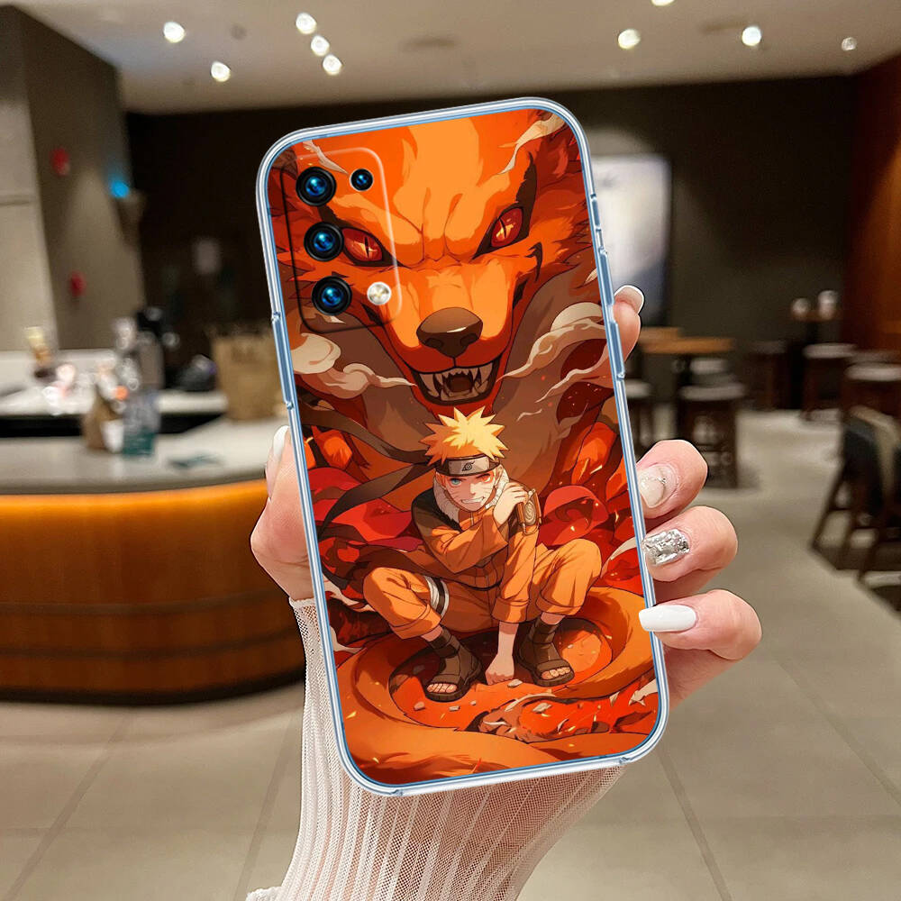 Anime Naruto Phone Case for Motorola G14 G15 G24 G30 G31 G32 G34 G41 G42 G51 G52 G50 G60S G60 G62 G72 G71 G73 G84 G85 G200 E32