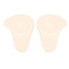 Long Tail Shape Silicone Boobs Form Realistic Skin Like Feeling Soft Touch Prosthetic Boob for Maste