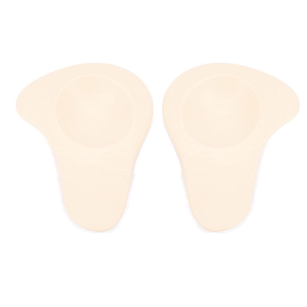 Long Tail Shape Silicone Boobs Form Realistic Skin Like Feeling Soft Touch Prosthetic Boob for Maste