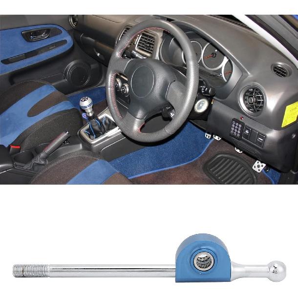 Aramox Short Throw Shifter Quick Gear Kit Fast Short Shifter WX‑5350 Fit for Forester/Impreza/