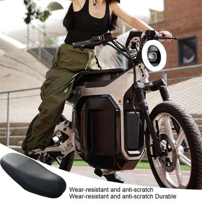 Coprisedile Moto Cuscino Scooter Protettore Sedile Flessibile Leggero Moped Accessori Cuscino Per Scooter Bicicletta Elettrica