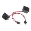 USB Female Base Type-C Socket with Cable Connector Double Layer 1/2/5Pcs for Fast Charging and Data Transfer