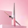 [5-Layer Proof / 48-Hour Lasting] Extra Slim Metal Mascara Black