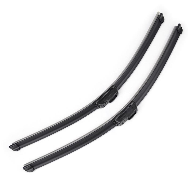 Xukey 24 14 12  Front Rear Windshield Wiper Blades Kit For Nissan Note MK1 E11 2013 2012 2011 2010 2009 2008 2007 2006 2005 2004
