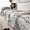 Sofa Towel Sofa Cover Cloth Cool Breathable Sofa Cover All-Inclusive Non-Slip Sofa Cushion