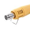 2000W Electric Thermal Weeder Lawnmower Hot Air Weed Killer Grass Flame Burner Outdoor Killer Tool Portable Garden