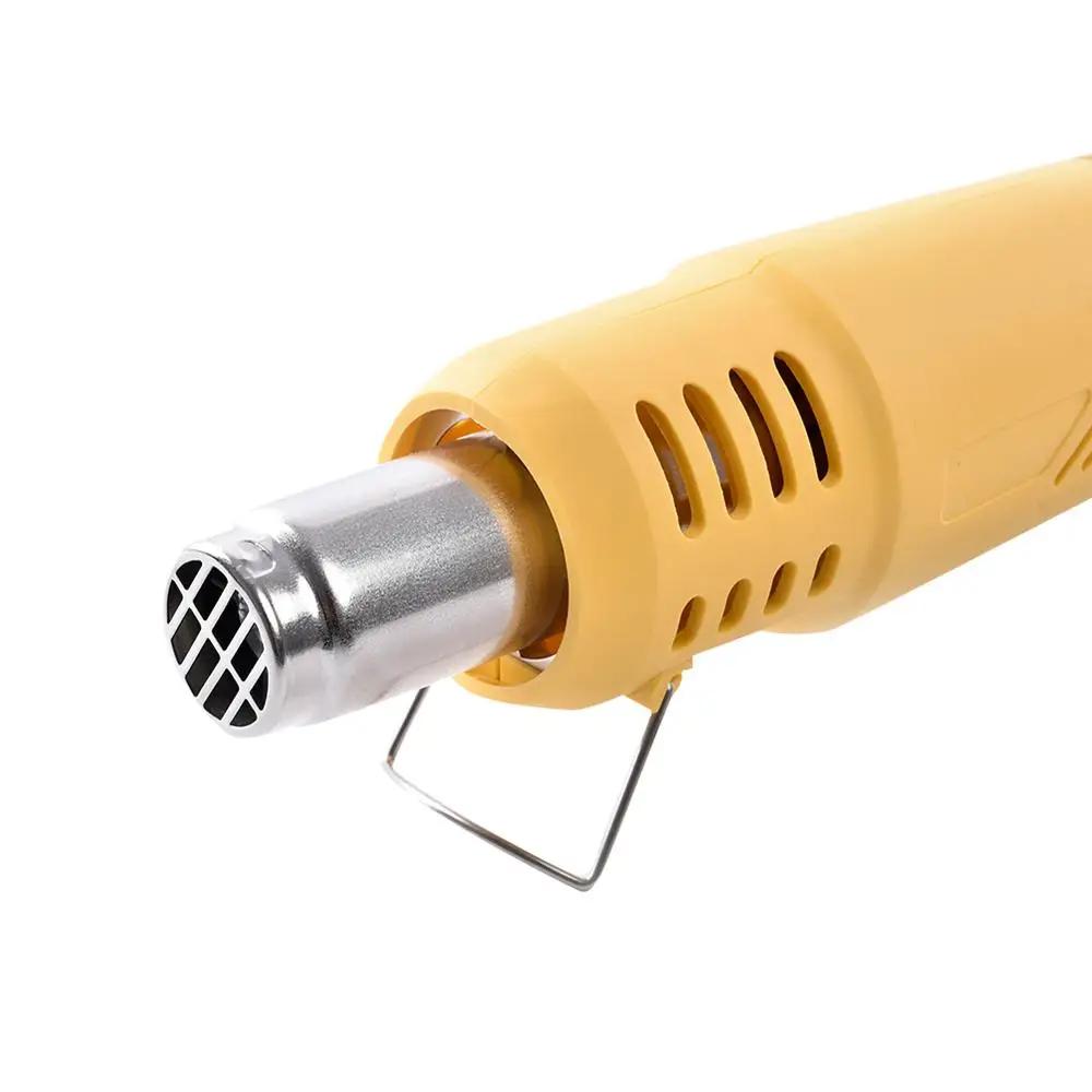 2000W Electric Thermal Weeder Lawnmower Hot Air Weed Killer Grass Flame Burner Outdoor Killer Tool Portable Garden