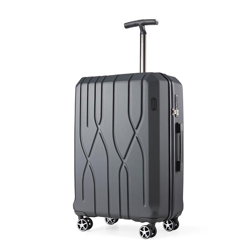 Diplomat HM-61162 Series Hard-Sided Spinner Suitcase