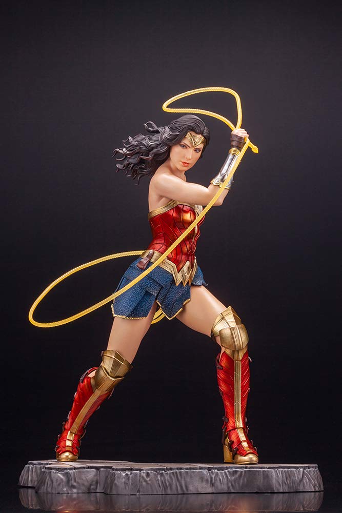 Tsuya ARTFX DC UNIVERSE Wonder Woman Completed Figure -WW84-1/6