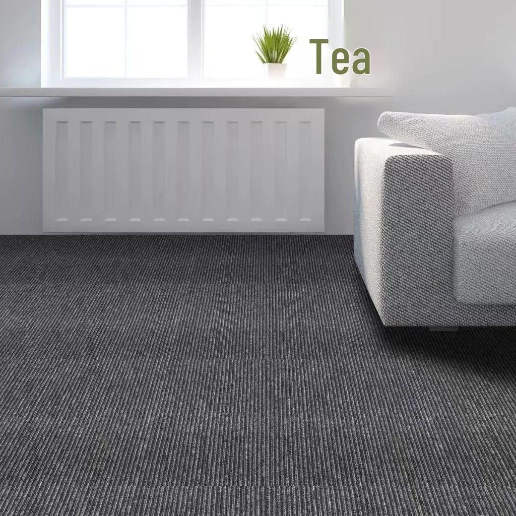 Commercial Billiards and Office Square Splicing Carpet for Hotels and Offices