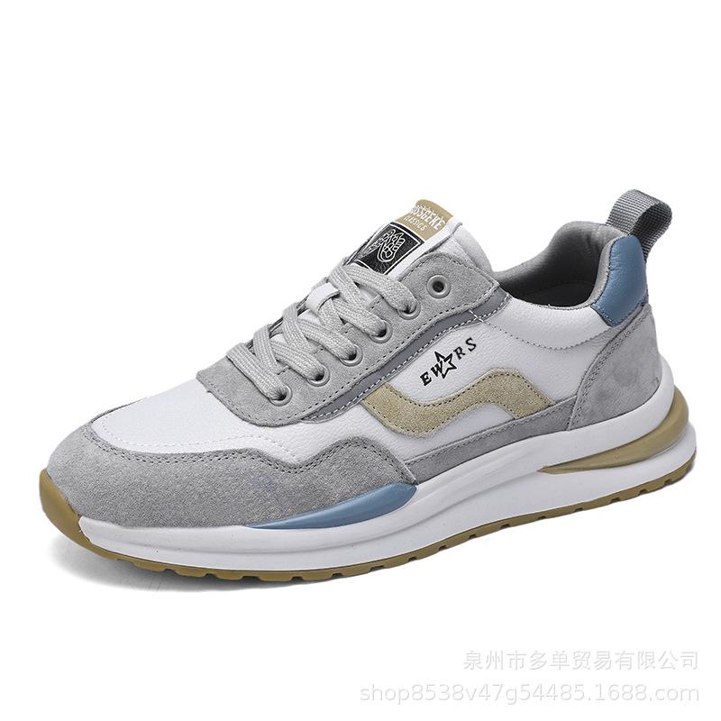 New Four-season Mesh Breathable Non-slip Sports Running Casual Forrest Gump Tide Shoes