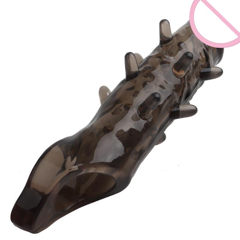 Penis Ring Reusable Penis Enlargement Penis Lock Sperm Sex Supplies Delayed Ejaculation Sex Supplies Adult Male Penis Sex Toys