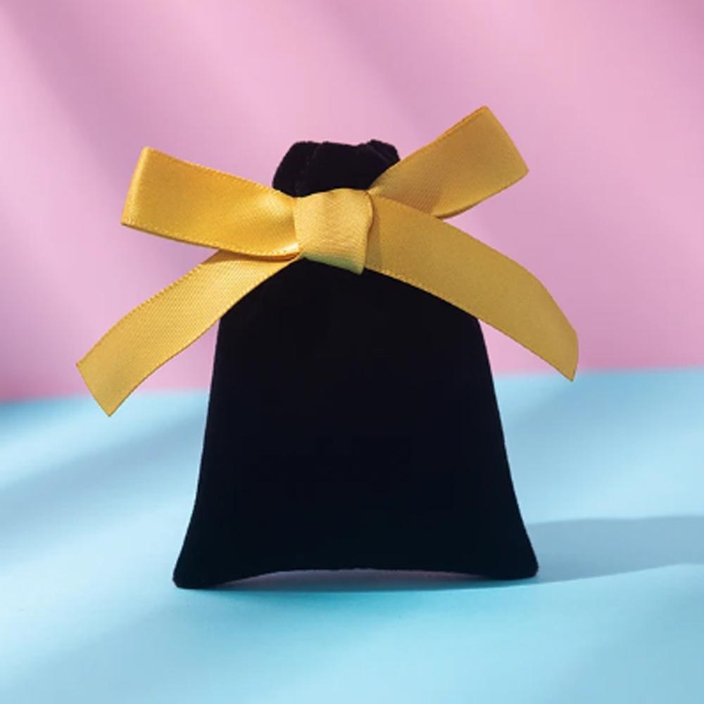 10Pcs 7x9cm 10x12cm 12x15cm 15x20cm Beige Velvet Bag Jewelry Suede Gift Packaging Wedding Favors Candy Earrings Bracelet Pouch