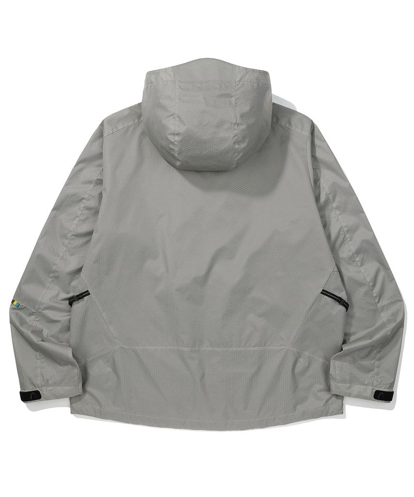 Sierra Designs Capacitor 2-Layer Hardshell Jacket Grey