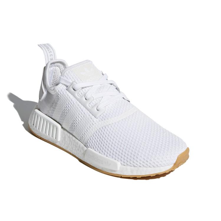 adidas Nmd R1 Bianco Gomma D96635