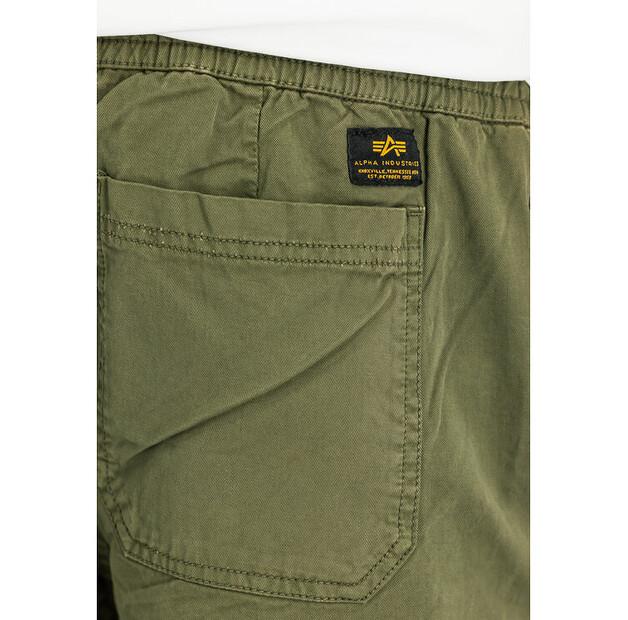 Шорты Alpha Industries Basic Cotton Short
