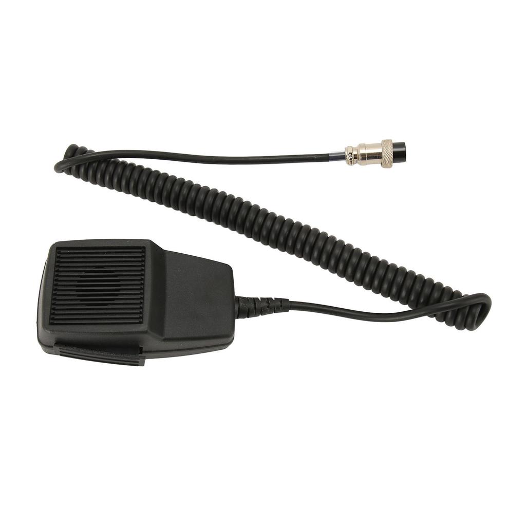 4 Pin CB Radio Microphone Professional Microphone Replacement Compatible for COBRA for SUPERSTAR for