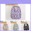 Adorable Cartoon Rabbit Plush Backpack For Kids Ideal For School And Outdoor Fun
